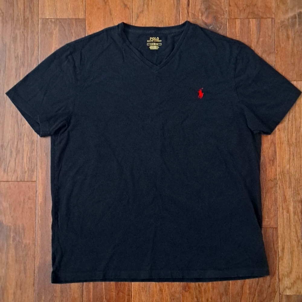 Polo by Ralph Lauren V-neck t-shirt